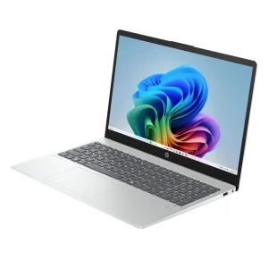 HP Omnibook 15 AI5-330 16GB/512GB stříbrný - obrázek 3