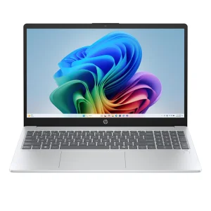 HP Omnibook 15 AI5-330 16GB/512GB stříbrný