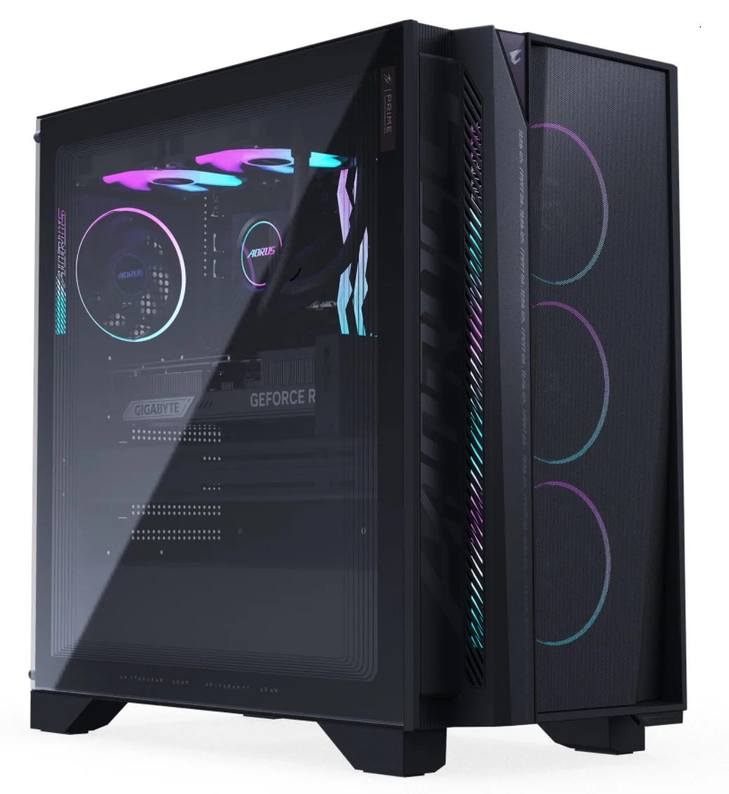 GIGABYTE AORUS PRIME 5 RTX 5070Ti R7-9800X3D 32GB
