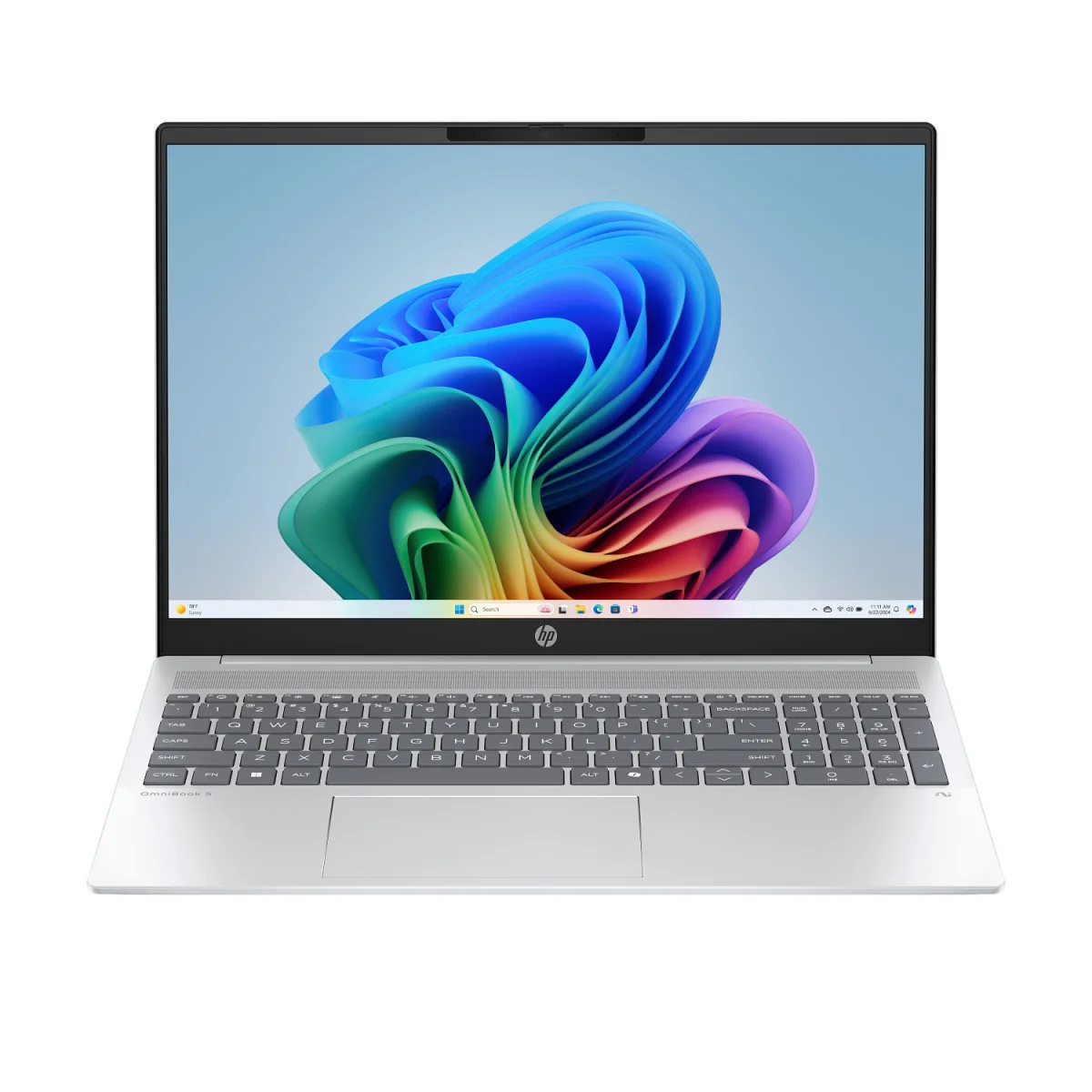 HP Omnibook 5 16" AI7-350 16GB 1TB Silver