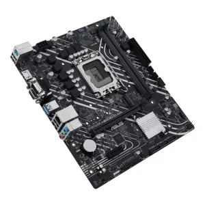 ASUS PRIME H610M-D D4 základní deska LGA1700 - obrázek 3