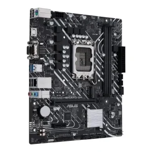 ASUS PRIME H610M-D D4 základní deska LGA1700 - obrázek 4