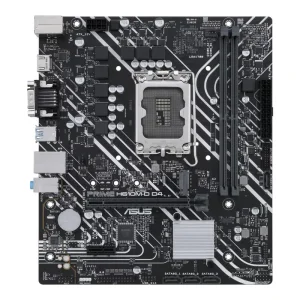ASUS PRIME H610M-D D4 základní deska LGA1700