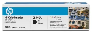 Toner HP CB540A černý 2200 stran
