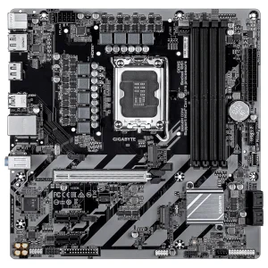 GIGABYTE B860M D3W základní deska - obrázek 4