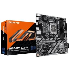 GIGABYTE B860M D3W základní deska