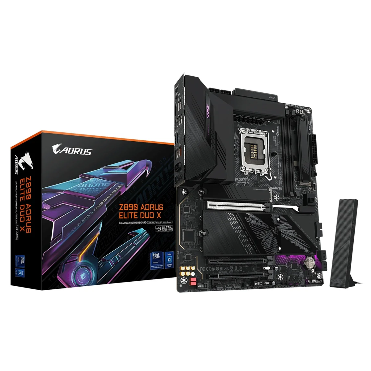 GIGABYTE Z890 AORUS ELITE DUO X Wi-Fi