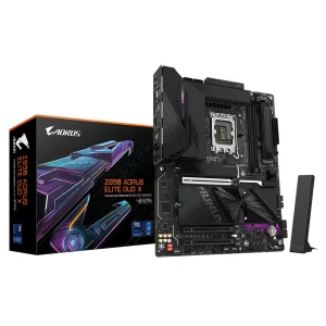 GIGABYTE Z890 AORUS ELITE DUO X Wi-Fi