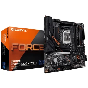 GIGABYTE Z890M FORCE DUO X WIFI7