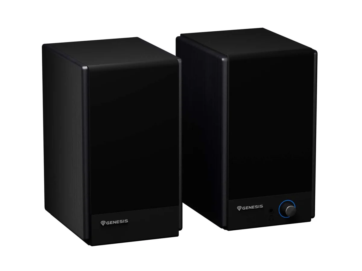 Herní reproduktory Genesis ARSEN 502BT, 60W, Černé