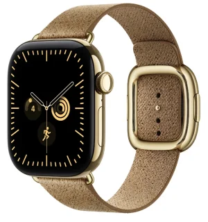 Watch Acc/42/Camel Modern Buckle - L - obrázek 3