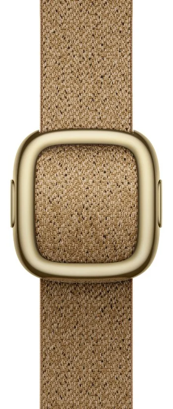 Watch Acc/42/Camel Modern Buckle - L