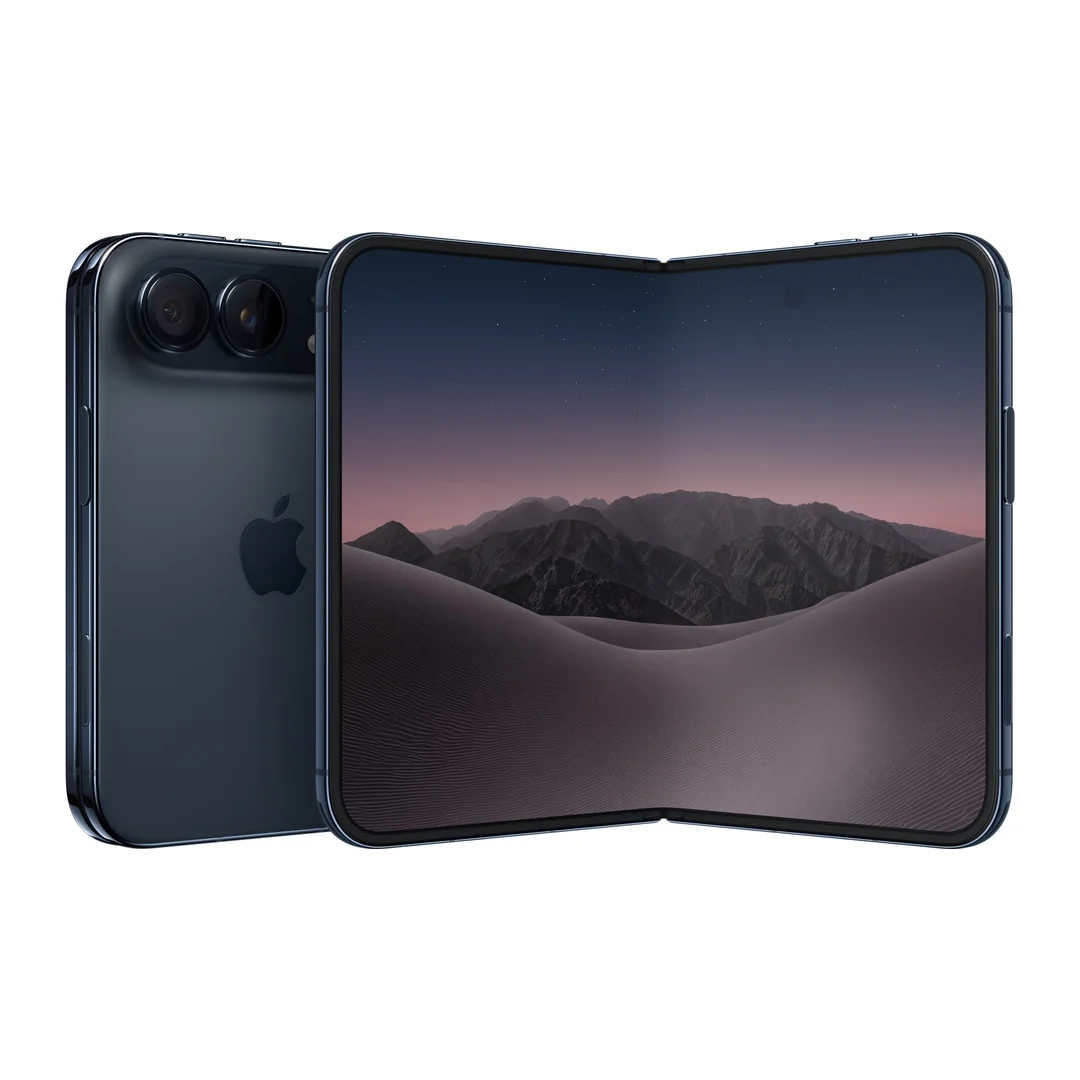 Apple iPhone Duo 256GB Soumračně modrá