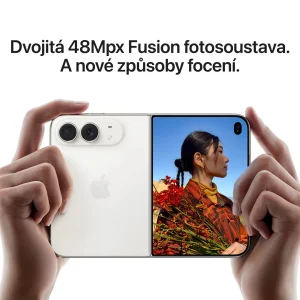 Apple iPhone Duo 512GB Nebesky bílá - obrázek 5