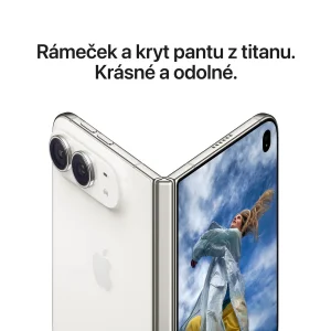 Apple iPhone Duo 2TB, Soumračně modrá - obrázek 4