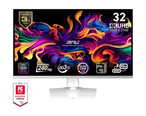 MSI MPG 321URXW 31,5" QD-OLED 4K 240Hz