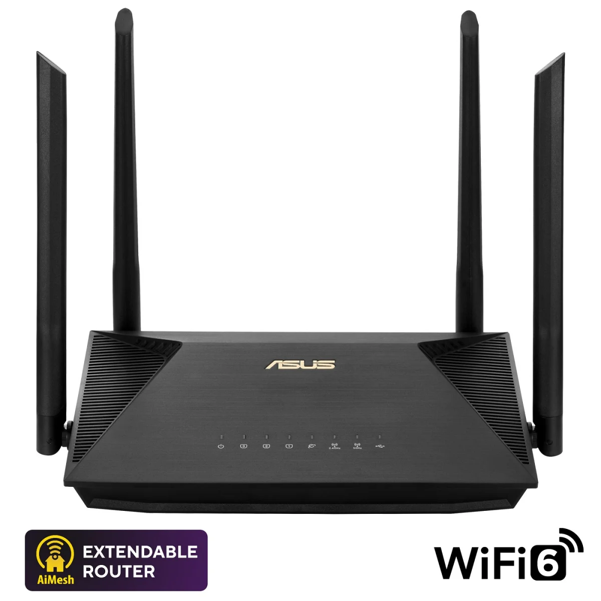 ASUS RT-AX53U Wi-Fi 6 Router AX1800 AiMesh