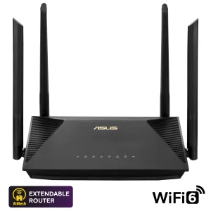 ASUS RT-AX53U Wi-Fi 6 Router AX1800 AiMesh