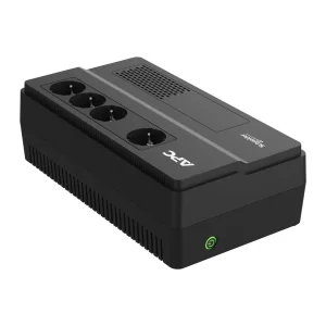 APC Easy UPS BVR 650VA, 4xSchuko, AVR - obrázek 4