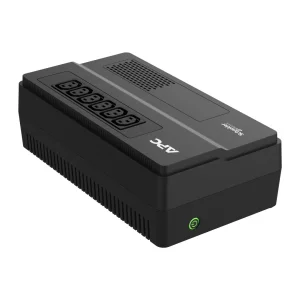 APC Easy UPS BVR 800VA, 6xIEC 13, AVR - obrázek 2