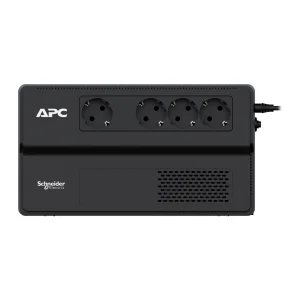 APC Easy UPS BVR 1000VA, 4xSchuko, AVR - obrázek 4