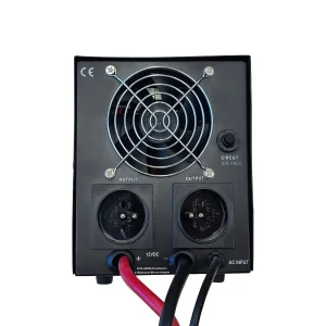 Záložní zdroj MHPower MPL-500-12, UPS, 500W, čistý - obrázek 3