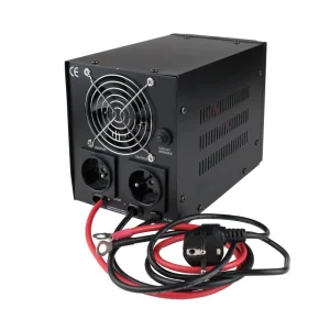 Záložní zdroj MHPower MPL-500-12, UPS, 500W, čistý - obrázek 4