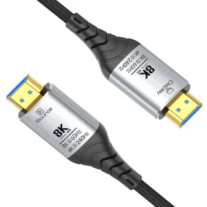 PremiumCord Ultra H-S HDMI 2.1 optický AOC, 30m - obrázek 2