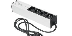 NETIO PowerBOX 4KE - Zero Current Switching