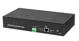NETIO PowerPDU 4KS - Zero current switching