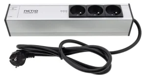 NETIO PowerBOX 3PE - Zero Voltage Switching