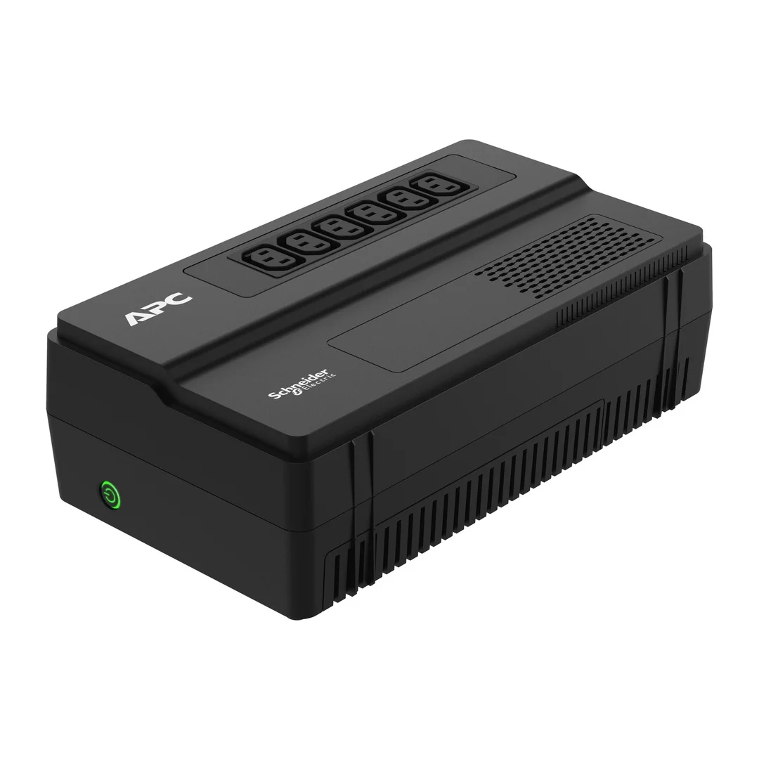 APC Easy UPS BVR 1000VA, 6xIEC 13, AVR