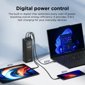 140W Laptop Power Bank - obrázek 5