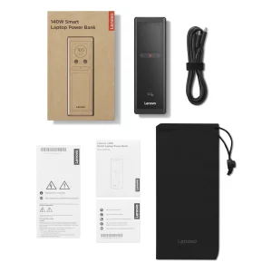140W Laptop Power Bank - obrázek 9