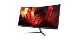 Acer ED340CURJ 34" VA 120Hz 21:9 - obrázek 3
