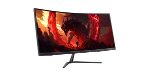 Acer ED340CURJ 34" VA 120Hz 21:9 - obrázek 5