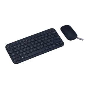 ASUS Marshmallow Keyboard and Mouse Set CW200/BL - obrázek 2