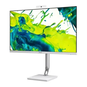 Acer Aspire/C27D-WCLLP_UUWL5_90W/27"/FHD/5-320/16GB/512GB/Intel int/W11P/Bílá/2R - obrázek 4