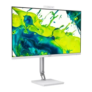 Acer Aspire/C24D-WCLLP_UUWL5_90W/23,8"/FHD/5-320/16GB/512GB/Intel int/W11H/Bílá/2R - obrázek 2