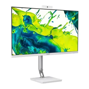 Acer Aspire/C27D-WCLLP_UUWL5_90W/27"/FHD/5-320/16GB/512GB/Intel int/bez OS/Bílá/2R - obrázek 4