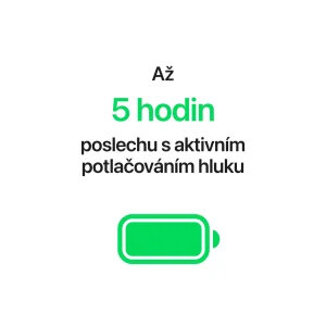 AirPods 5 with Wireless Charging Case / SK - obrázek 2