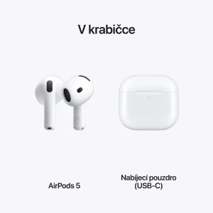 AirPods 5 / SK - obrázek 2