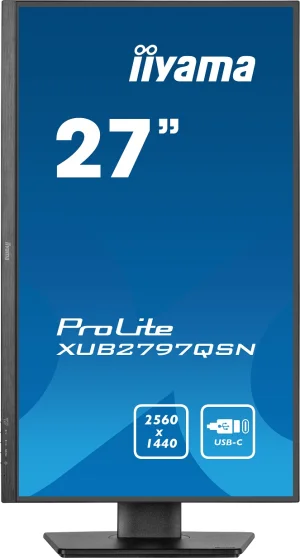 iiyama ProLite XUB2797QSN-B2 27" IPS QHD 100Hz - obrázek 6