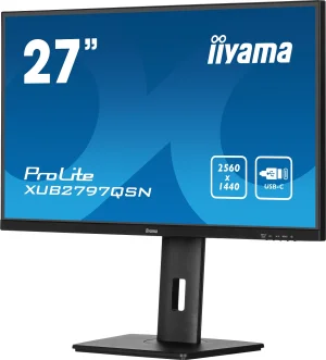 iiyama ProLite XUB2797QSN-B2 27" IPS QHD 100Hz - obrázek 7