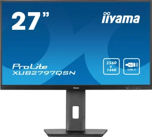 iiyama ProLite XUB2797QSN-B2 27" IPS QHD 100Hz