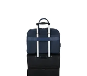 Samsonite KARISSA EVO Bailhandle 15.6" modrá - obrázek 2