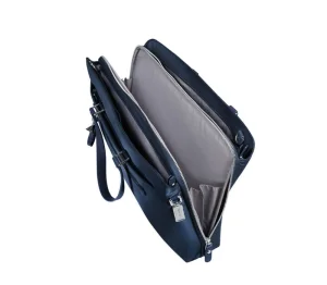 Samsonite Karissa Evo Slim Bailhandle 15,6" modrá - obrázek 2
