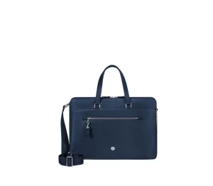 Samsonite Karissa Evo Slim Bailhandle 15,6" modrá - obrázek 5