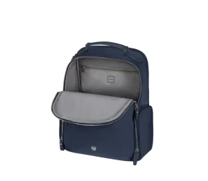 Samsonite Karissa Evo 15.6" modrý batoh - obrázek 3