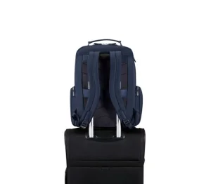 Samsonite Karissa Evo 15.6" modrý batoh - obrázek 5